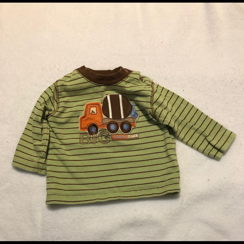Long sleeve shirt